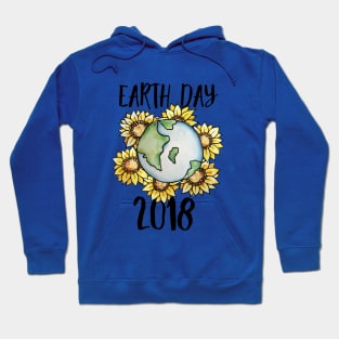 Earth day 2018 Hoodie